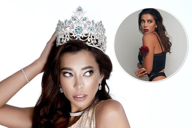'Мисс Украина Вселенная' взволновала сеть соблазнительными фото