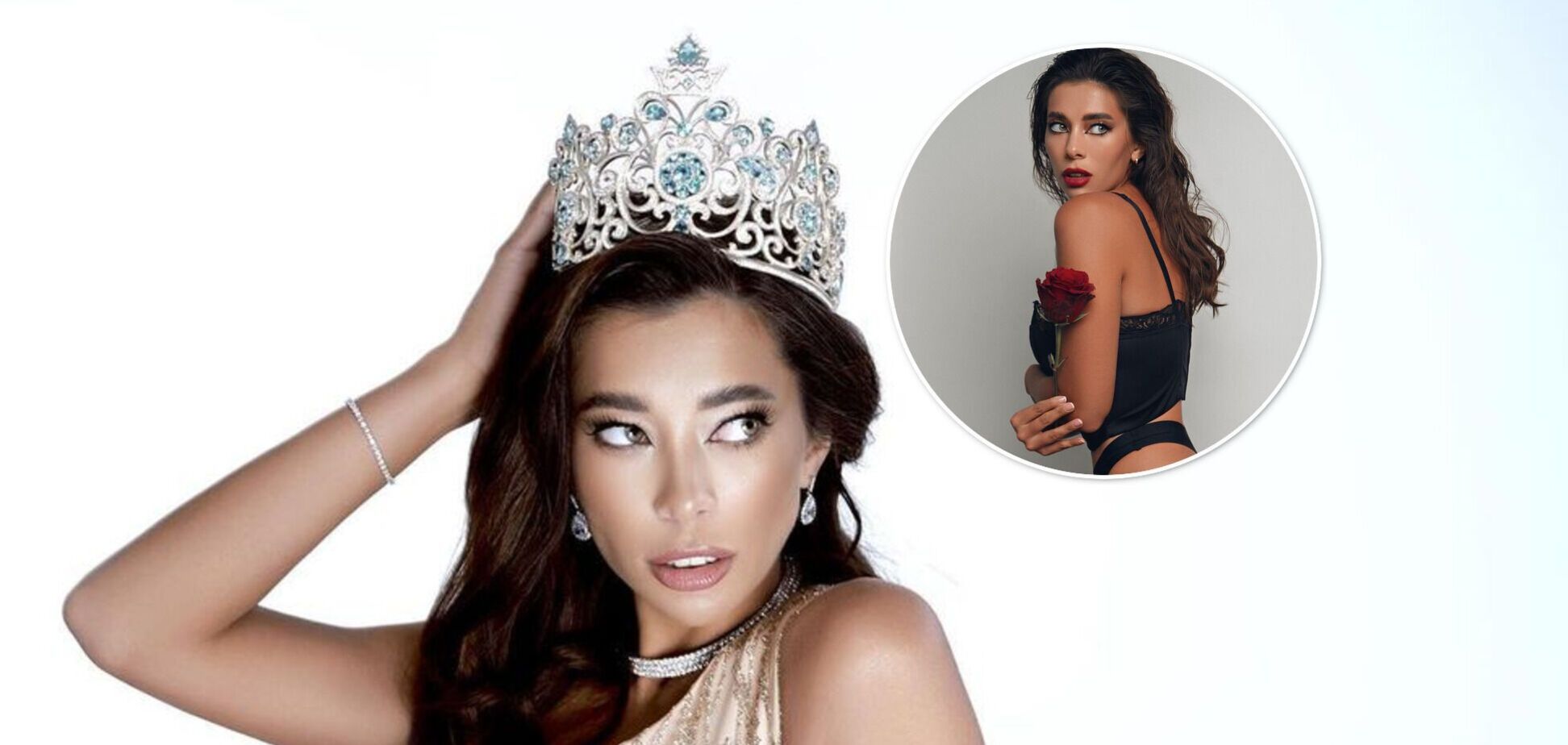 'Мисс Украина Вселенная' взволновала сеть соблазнительными фото