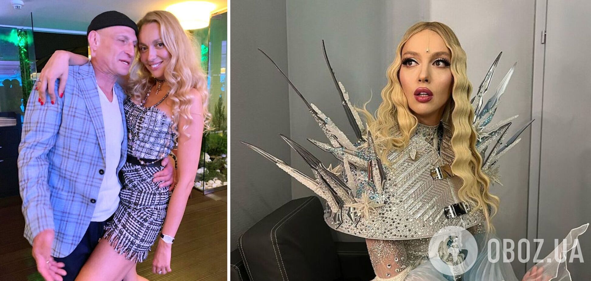 Полякова похвасталась дорогим подарком от мужа на 38-летие