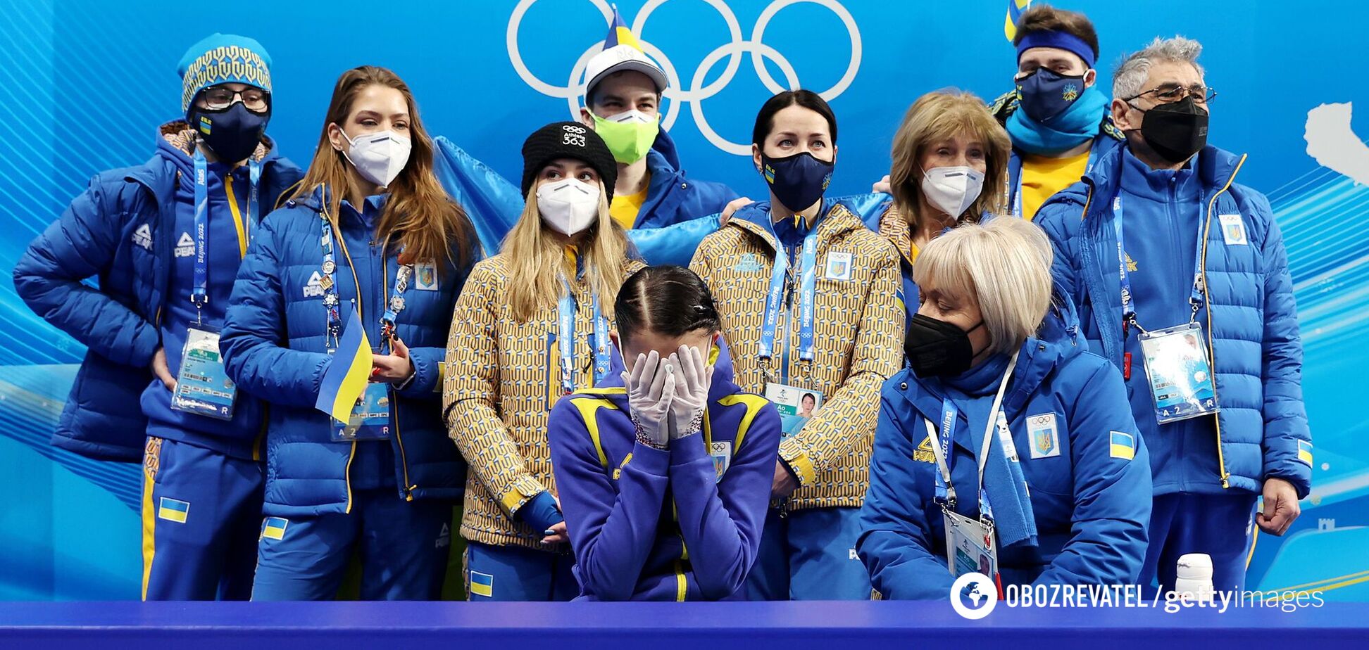 Наши спортсмены завершили борьбу за медали