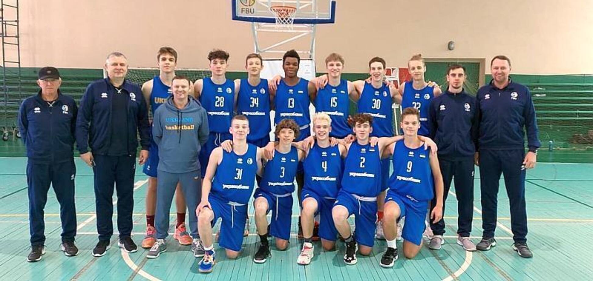 Наша команда здобула чотири перемоги у п'яти матчах.