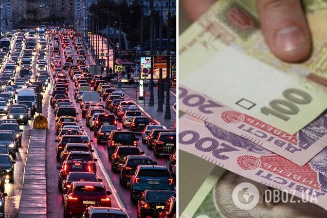 В Україні в 2021 році було виписано майже 2,6 млн штрафів за порушення правил дорожнього руху