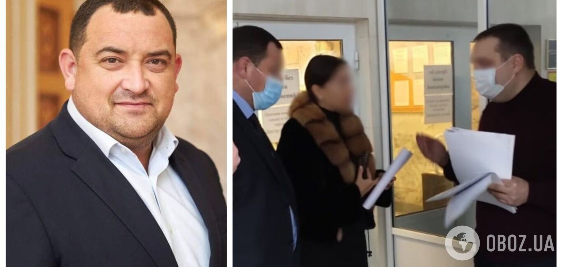 НАБУ и САП задержали нардепа от ''Слуги народа'' Кузьминых, судебное заседание не состоялось: все подробности