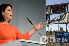 Глава МИД Германии пригрозила России 'беспрецедентными и жесткими' санкциями