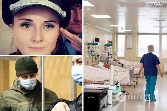 Раненная солдатом в Днепре 22-летняя Жанна Шарова раскрыла новые детали трагедии