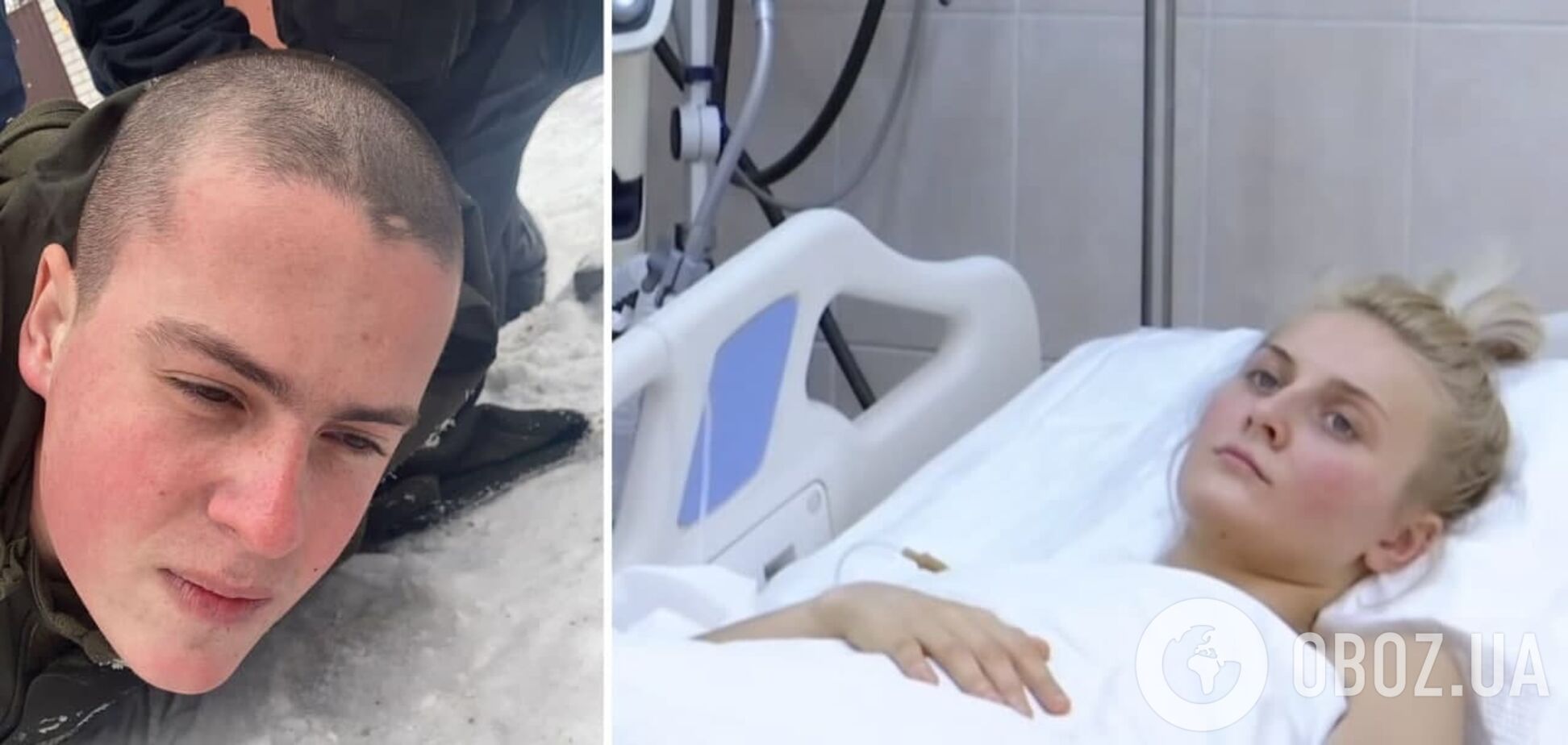 Раненная солдатом в Днепре 22-летняя Жанна Шарова раскрыла новые детали трагедии
