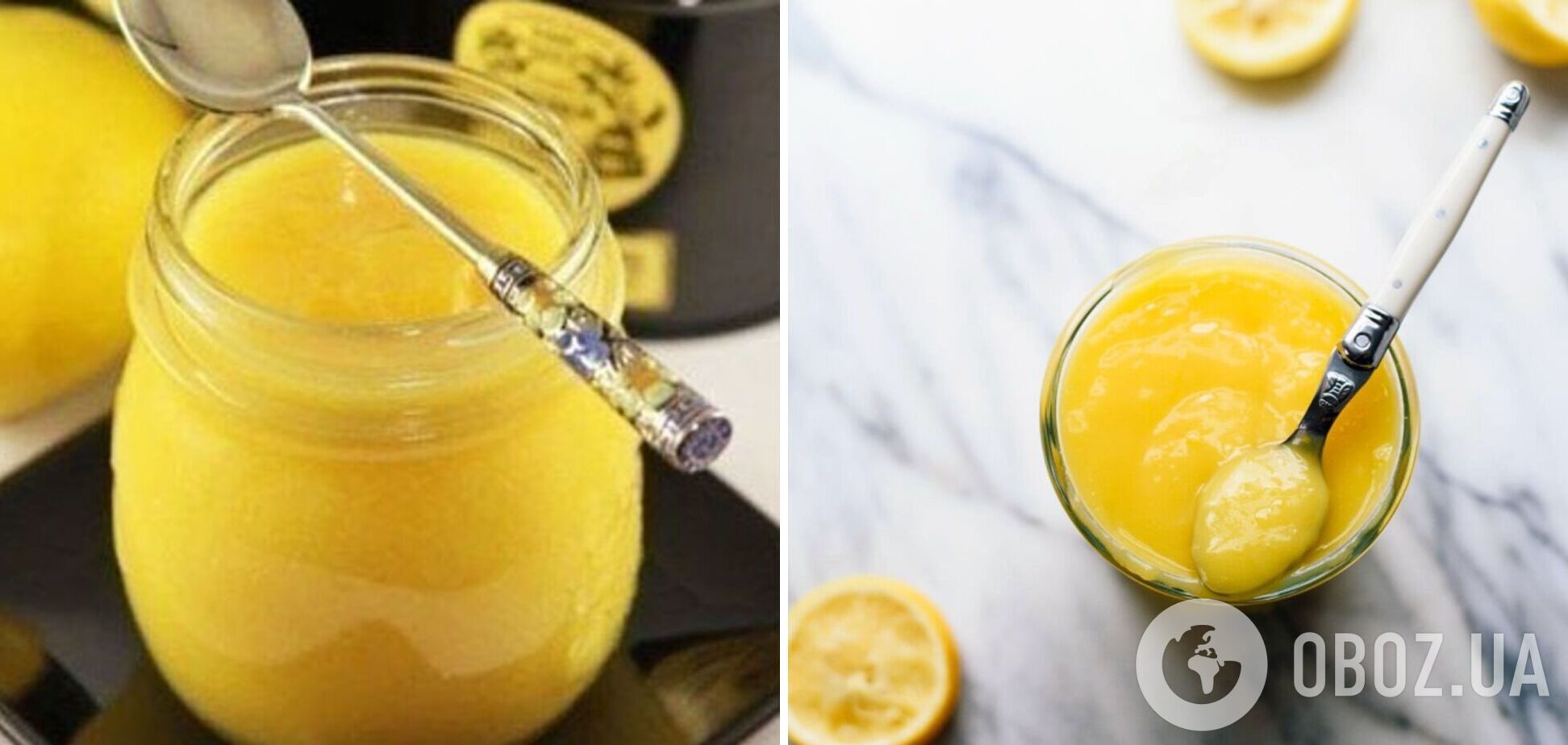 Популярний лимонний курд: як приготувати в домашніх умовах