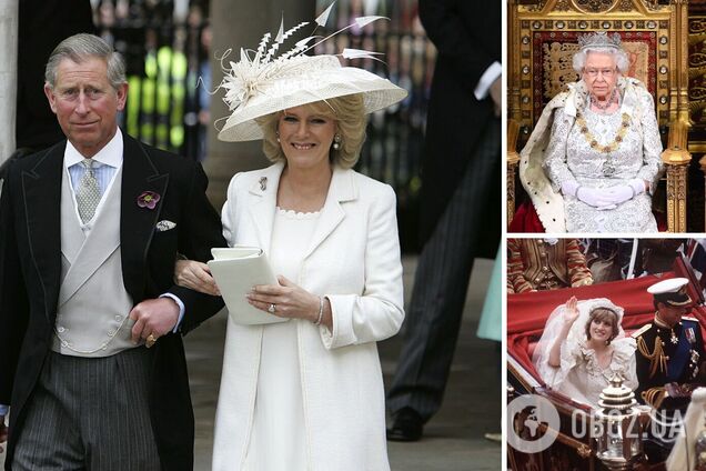 Как герцогиня Камилла прошла путь от любовницы принца Чарльза до будущей королевы