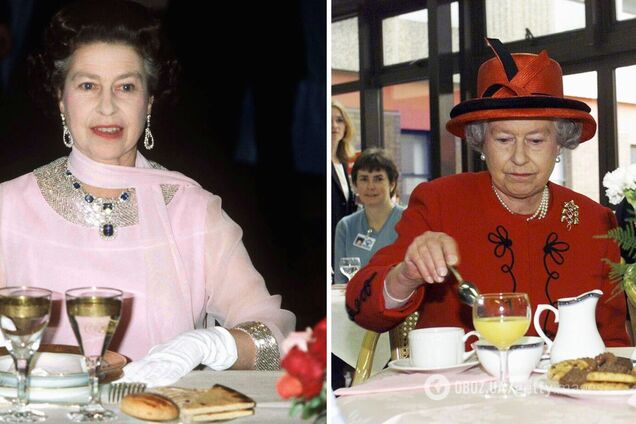 Завтрак по-королевски. Стало известно, что Елизавета II ест каждый день на протяжении 70 лет