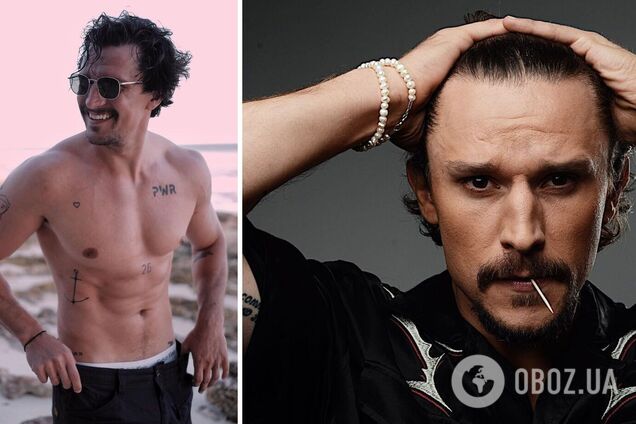 Звезда 'Спіймати Кайдаша' сорвался на мат из-за замечания поклонницы про его тату