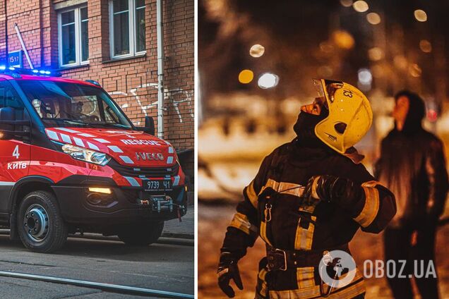 Спасатели оперативно потушили пожар