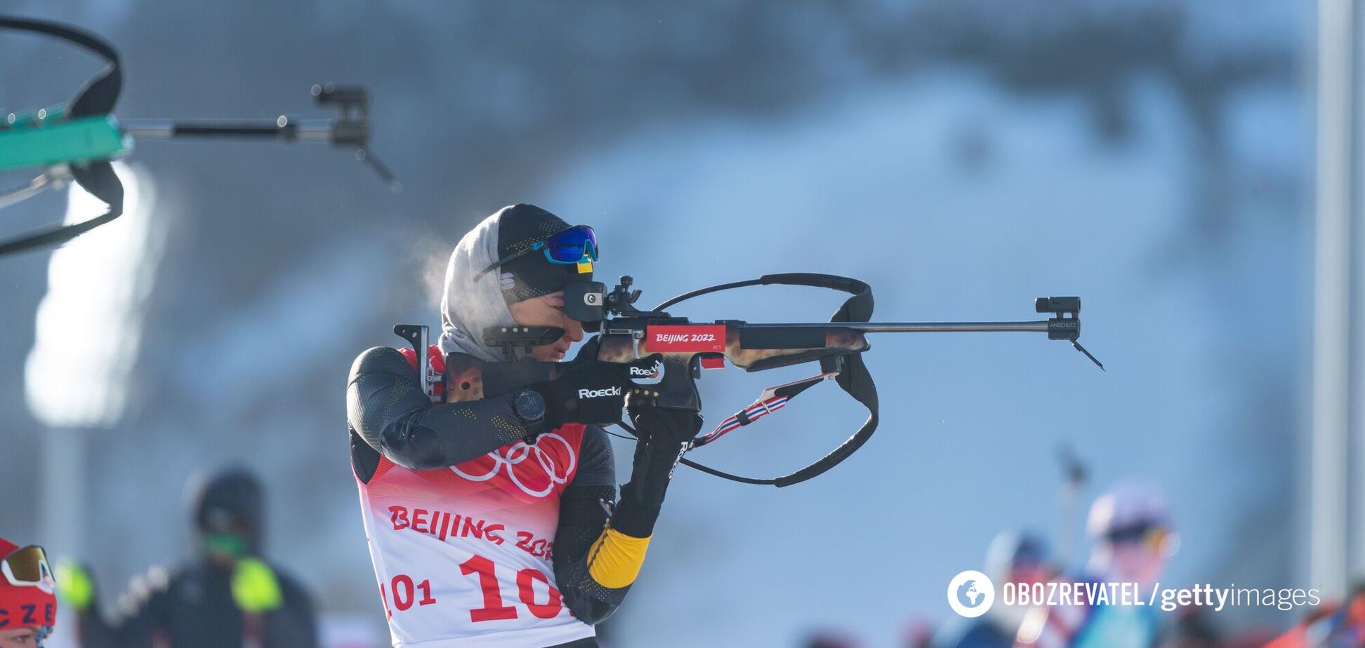'Не могла дышать': стало известно, что произошло с украинской биатлонисткой Семеренко на Олимпиаде-2022