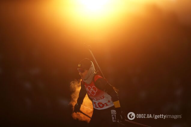 Биатлонистку сборной Украины сняли с Олимпиады-2022: названа причина