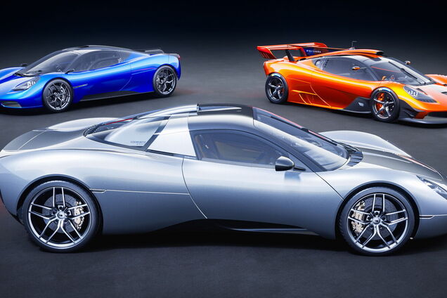 GMA продала всі 100 суперкарів Т.33 до початку виробництва