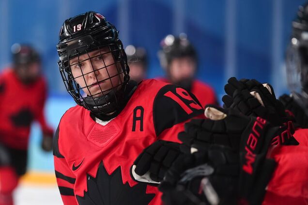 У хокейному матчі Канада – ОКР серед жінок на Олімпіаді-2022 трапилося небачене