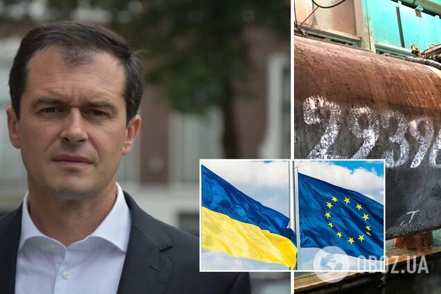 Посол Украины при ЕС оценил риски от запуска 'Северного потока-2'