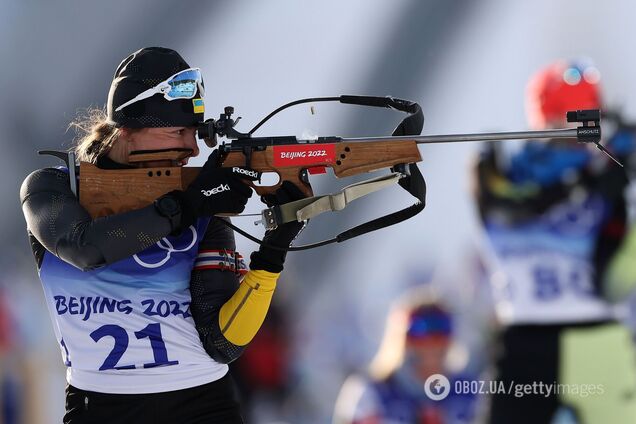 Украинки показали лучший результат сезона в индивидуальной гонке на ОИ-2022