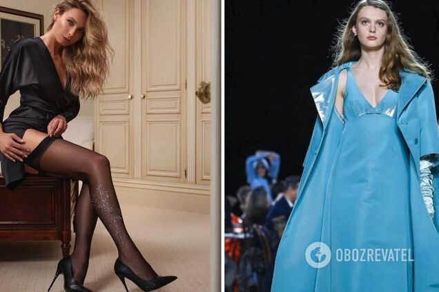 Тренсгендеры стали известными моделями