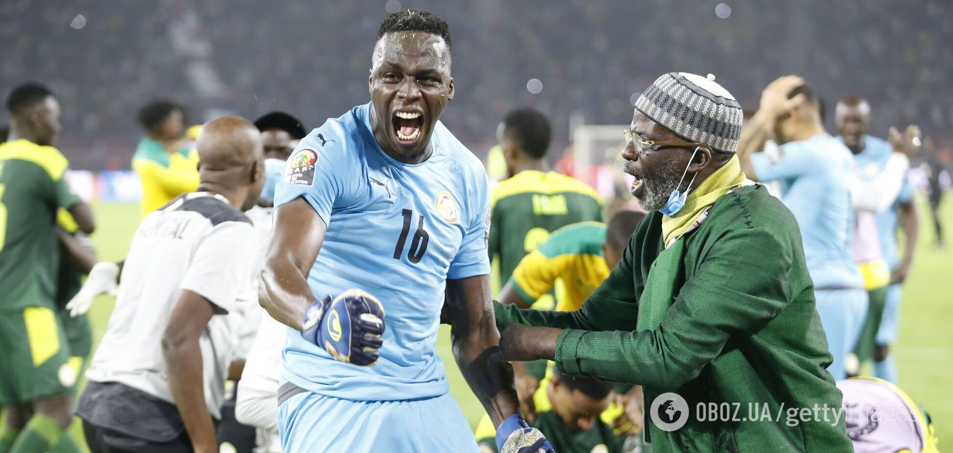 Мане обіграв Салаха, й Сенегал уперше в історії виграв Кубок Африки. Відео