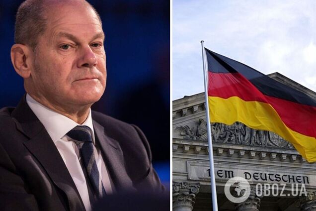 Що заважає Німеччині зайняти чітку позицію щодо війни з РФ: Politico вказало на проблему