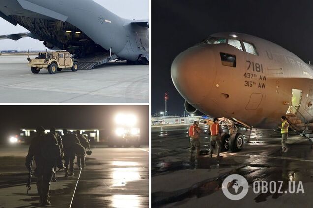 Польша разместит военных из США вблизи Украины: новые детали. Фото