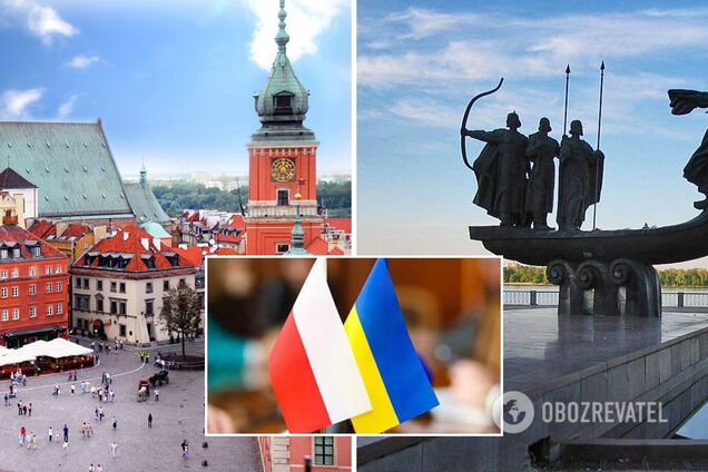 З Києва до Варшави можна буде доїхати за 4 години