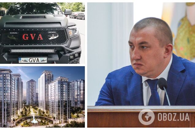 Семья бывшего СБУшника после его увольнения приобрела недвижимость на $1,5 млн – СМИ