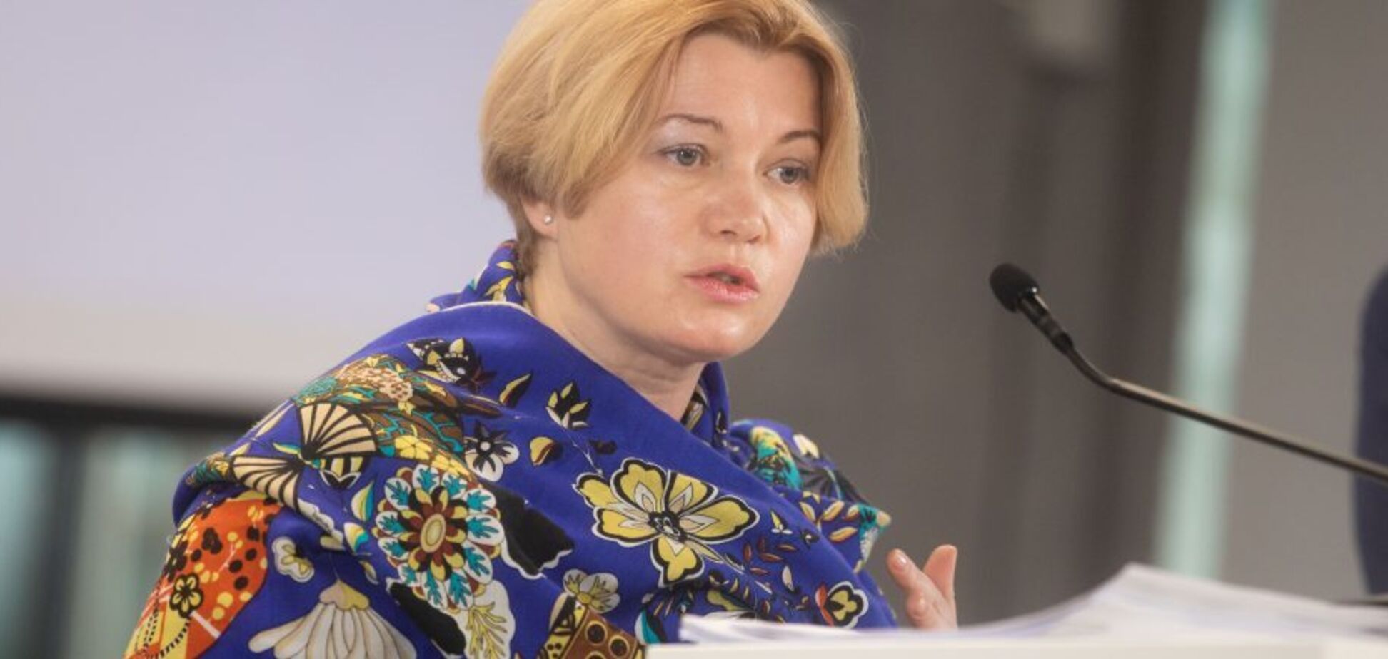 Макрон проговорился, что украинская власть в очередной раз нам врала, – Ирина Геращенко