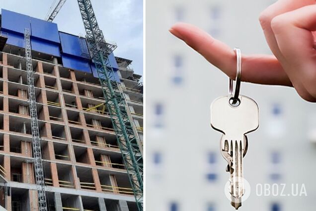 Спрос на новые квартиры в Киеве существенно сократится уже к апрелю 2022 года
