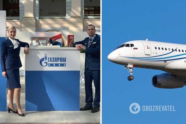 Україна заарештувала 14 російських літаків, що літали до Криму