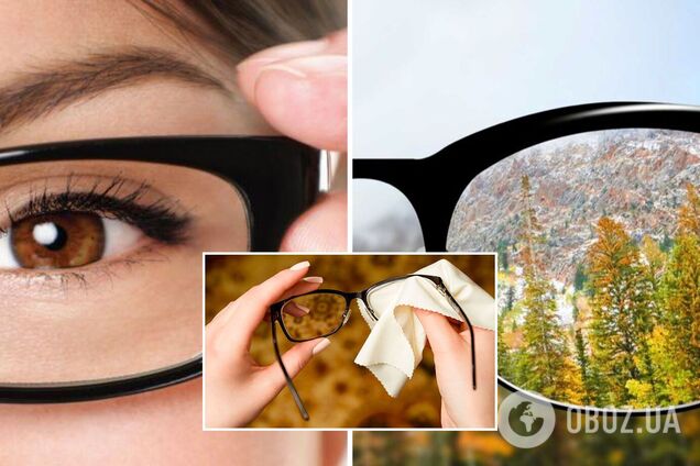 Как правильно чистить очки и что категорически нельзя делать: главные правила