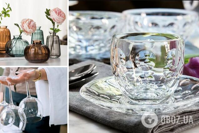 Як повернути блиск скляному посуду: п'ять простих способів
