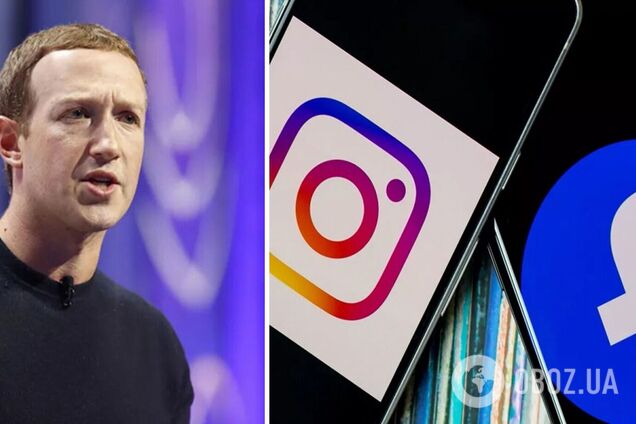 Facebook та Instagram не відключать у Європі