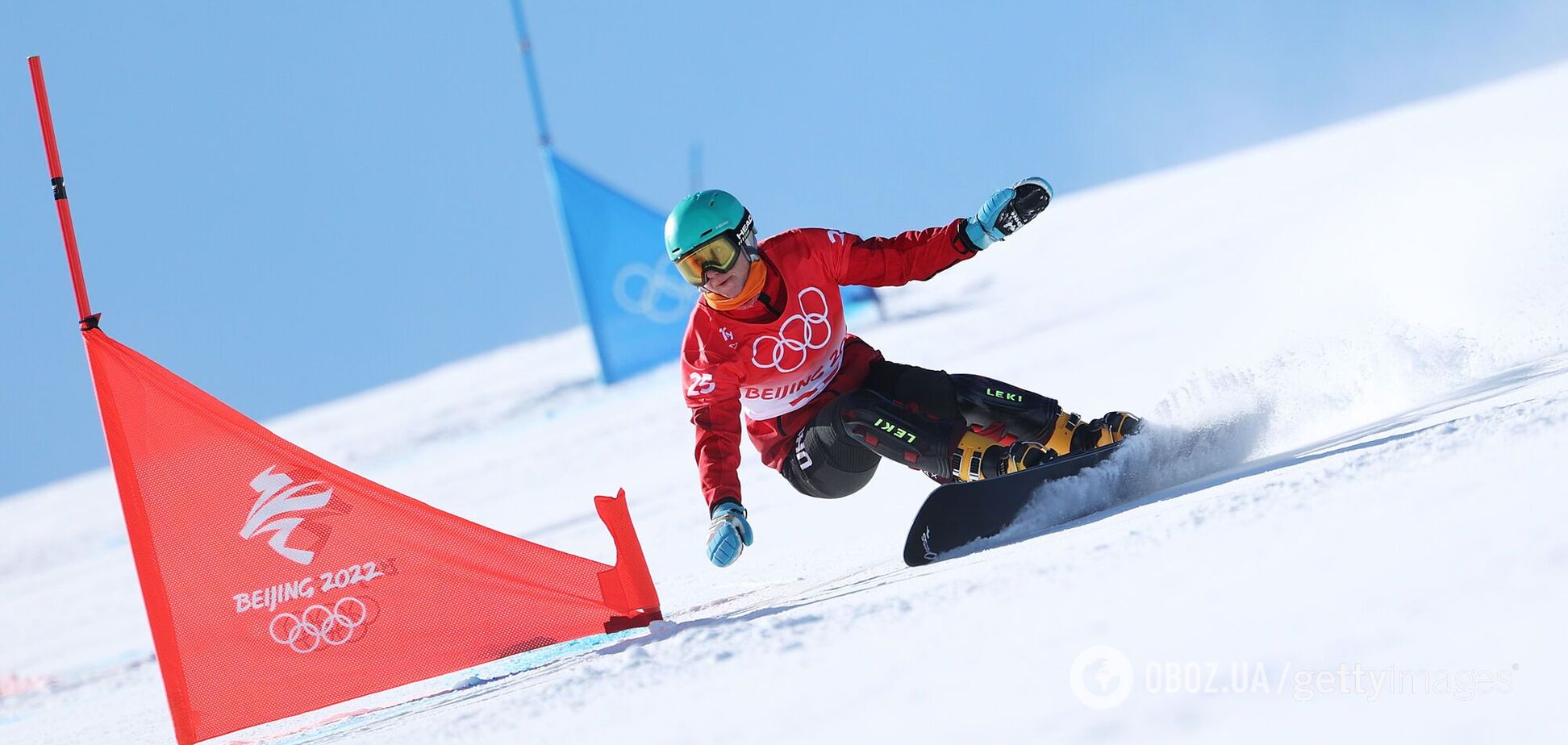 Украинку едва не убрали с Олимпиады за пять минут до старта