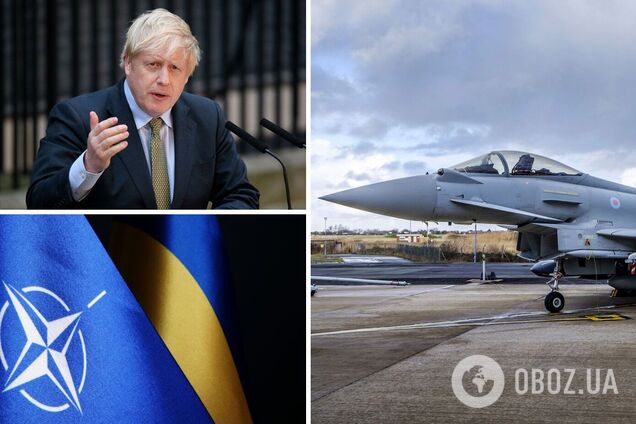 Британия не исключает укрепления сил НАТО в Европе: могут разместить истребители и военные корабли