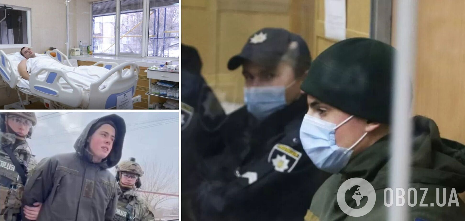 Рябчук стріляв по всіх підряд: контрактник, який вижив на 'Південмаші', озвучив нові деталі трагедії в Дніпрі