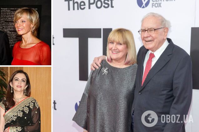 Як виглядають дружини олігархів, яких не проміняли на коханок. Фото