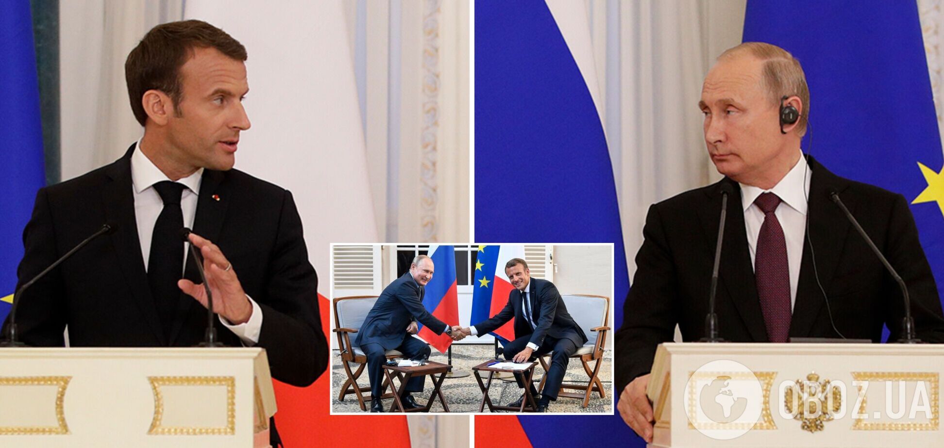 Логика старого насильника. Кто Путину в детстве нанес такую травму?