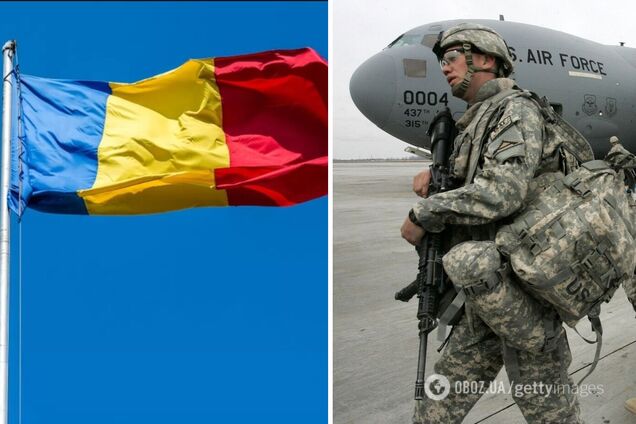У Румунію прибули 100 американських солдатів: перекидання військ триватиме