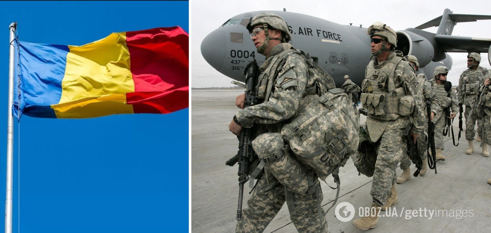У Румунію прибули 100 американських солдатів: перекидання військ триватиме