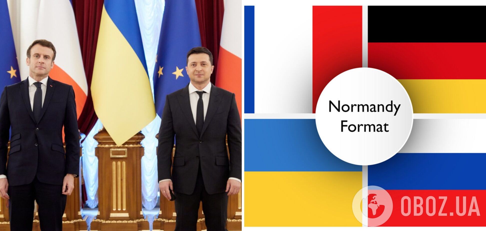 Переговоры пройдут в Берлине