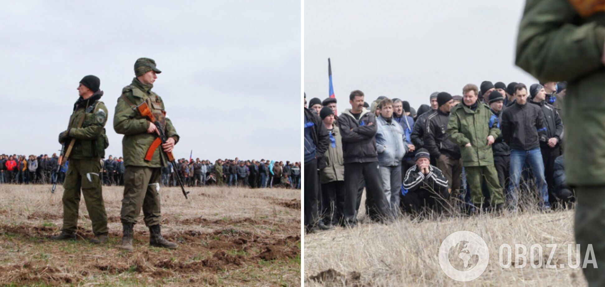 У Росії активізувалося 'вербування' найманців для 'служби' на Донбасі