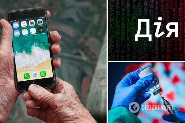 'ЄДідусь' или 'Бабусяфон': в Дії спросили украинцев, как назвать проект Зеленского