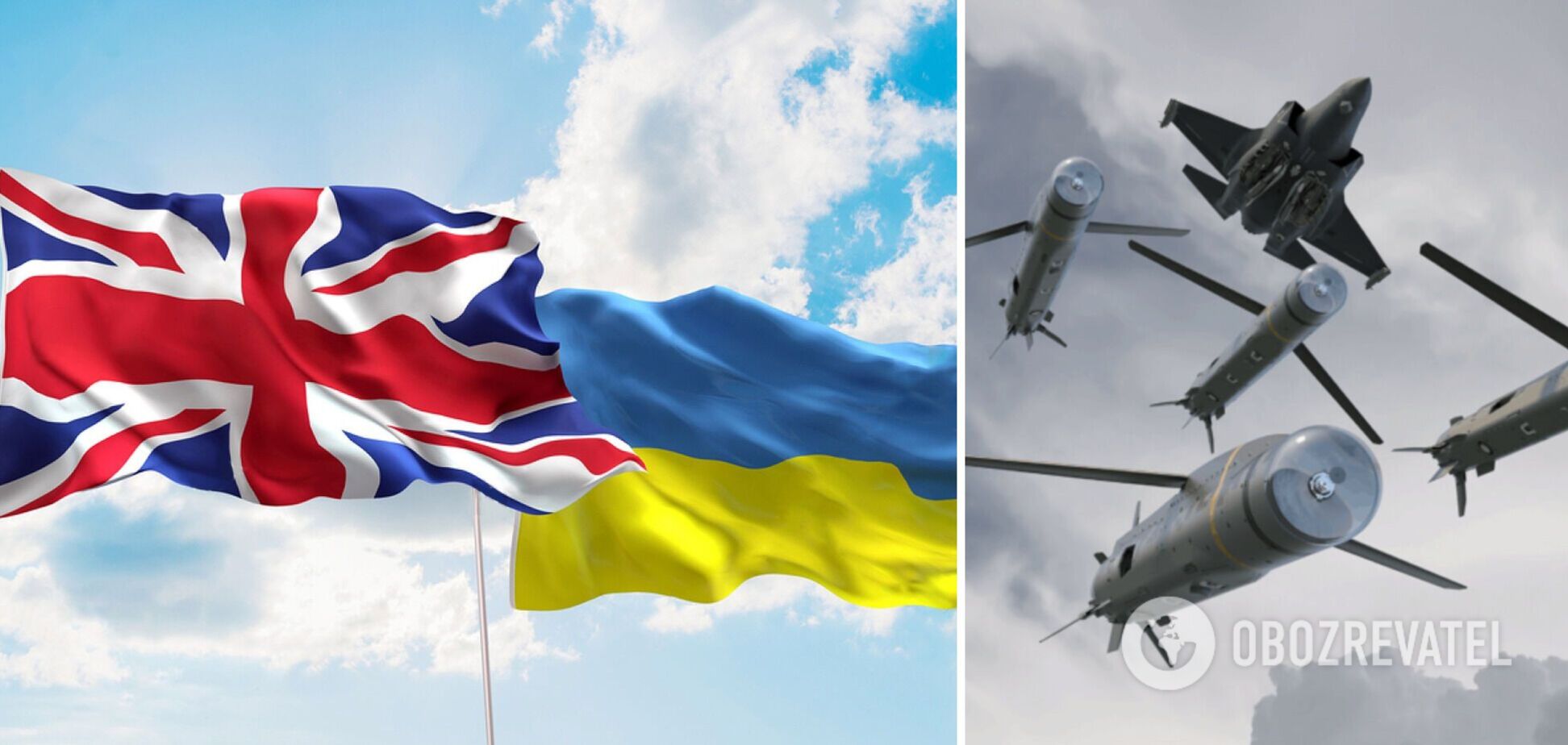 Украина получит ракеты для Черного и Азовского морей от Британии, – Пристайко