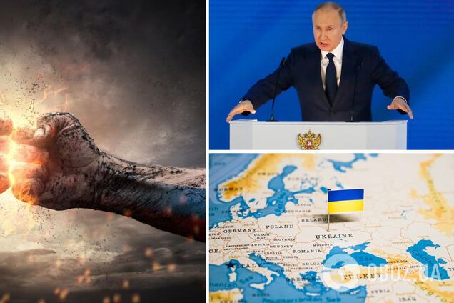 'Украина – не Россия': в Politico назвали ошибку Путина, которая может привести к 'революции' в РФ