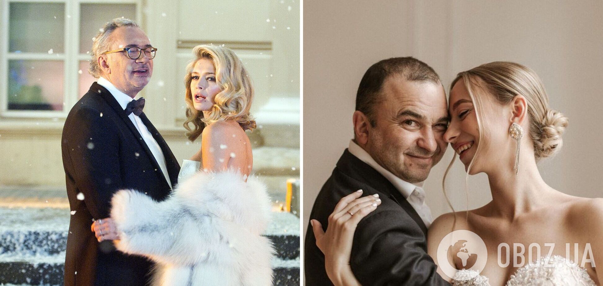 Брежнєва відповіла критикам її 'старого' чоловіка Меладзе, дружина Павліка підтримала