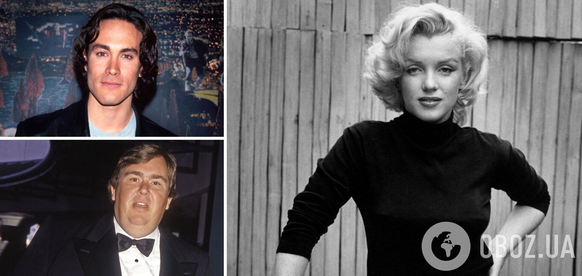 Звезды скончались во время съемок в кино