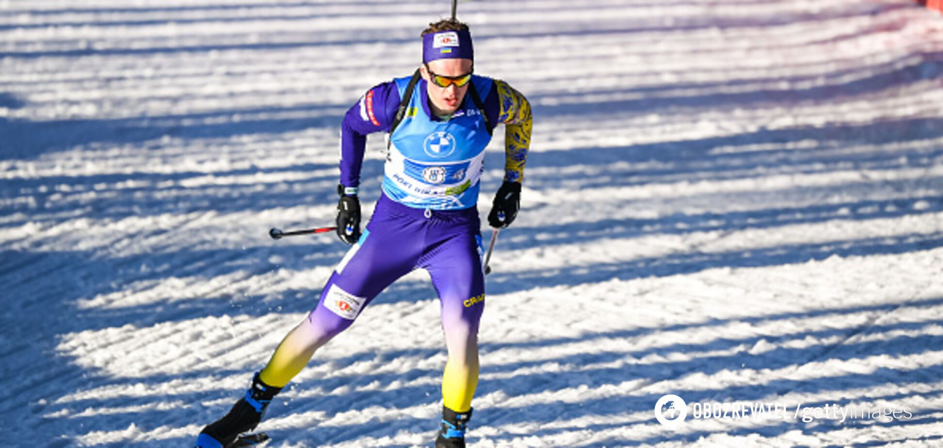 Українські біатлоністи не створили диво в індивідуальній гонці Олімпіади