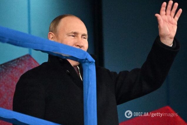 Подобається чи не подобається, але Путін має відповісти за свою неадекватність