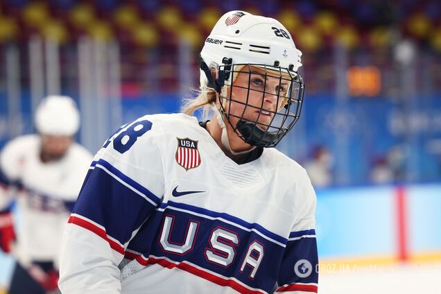 Аманда Кессел ударила Сианну Лифферс